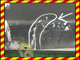  Бампер задний Suzuki Liana Арт 94244700, вид 8