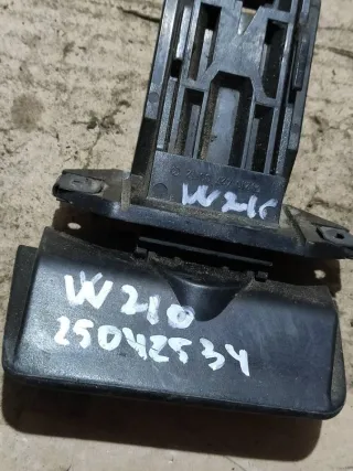 2104270012 Рычаг ручного тормоза (ручник) Mercedes E W210 Арт 94245261, вид 5