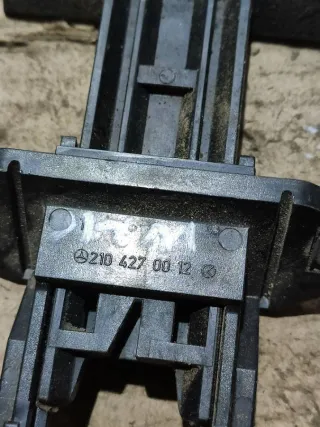 2104270012 Рычаг ручного тормоза (ручник) Mercedes E W210 Арт 94245261, вид 4