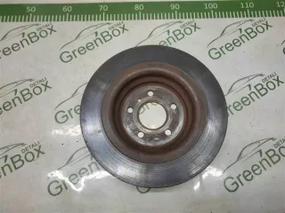 A1664230500 Диск тормозной задний Mercedes ML/GLE W166 Арт 83416, вид 3