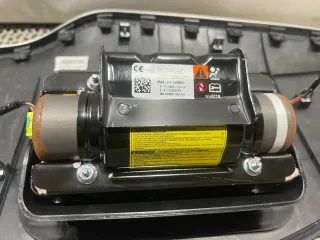 100225405F Панель передняя салона (торпедо) Tesla model S Арт 100059, вид 2