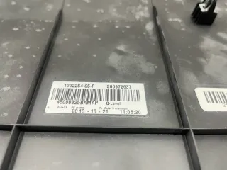 100225405F Панель передняя салона (торпедо) Tesla model S Арт 100059, вид 3