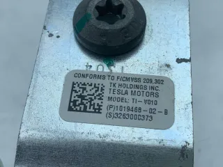 101946802B Ремень безопасности передний левый Tesla model S Арт 100041, вид 5