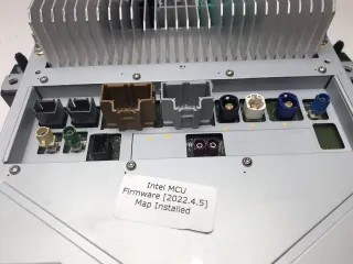 145180900J,145073700B,145180950J,114019400C Компьютер бортовой Tesla model S Арт 100031, вид 6
