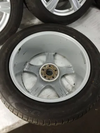  Ось колеса Mercedes ML/GLE W166 Арт 3905-05314587, вид 1