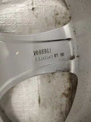  Ось колеса Mercedes ML/GLE W166 Арт 3905-05314587, вид 2