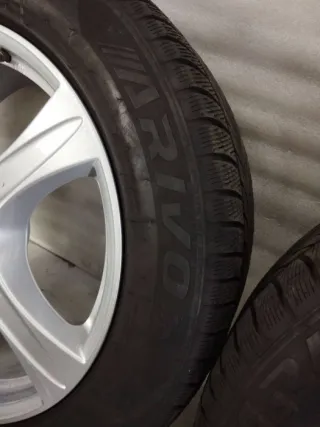  Ось колеса Mercedes ML/GLE W166 Арт 3905-05314587, вид 4