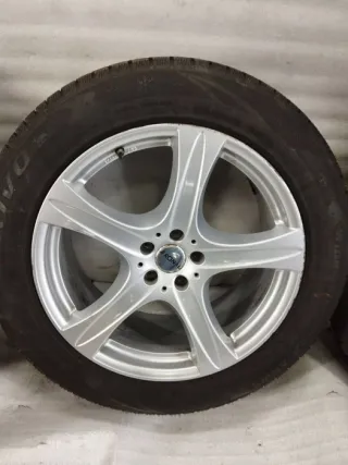  Ось колеса Mercedes ML/GLE W166 Арт 3905-05314587, вид 7