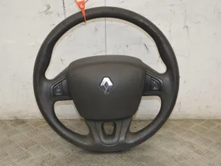  Подушка безопасности водителя Renault Scenic 3 Арт 58444324, вид 2