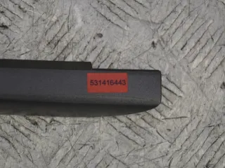 684120014R Накладка декоративная на торпедо Renault Scenic 3 Арт PR531416443, вид 3