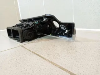 64229115859 Дефлектор воздушный BMW 7 F01/F02 Арт 97212, вид 7