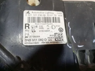 5NB941082E Фара правая Volkswagen Tiguan 2 Арт 100253, вид 25