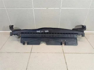 A2055050730 Воздуховод радиатора нижний Mercedes C W205 Арт 100466, вид 5