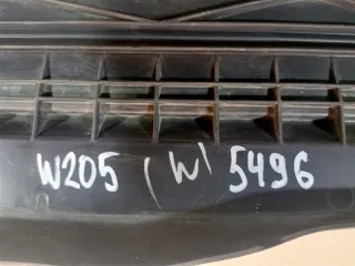 A2055050730 Воздуховод радиатора нижний Mercedes C W205 Арт 100466, вид 9