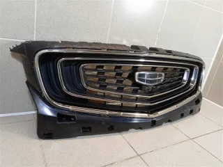 6013035900 Решетка радиатора Geely Atlas Pro Арт 100491, вид 3