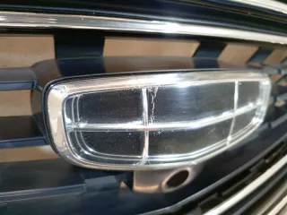 6013035900 Решетка радиатора Geely Atlas Pro Арт 100491, вид 4
