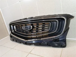 6013035900 Решетка радиатора Geely Atlas Pro Арт 100491, вид 5