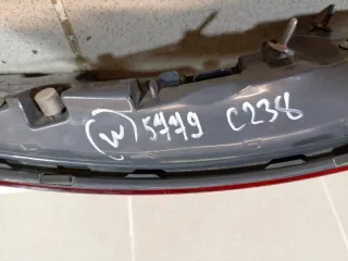 A2389060801 Фонарь задний наружный левый Mercedes E W238 Арт 100500, вид 14