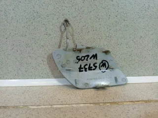 A20588502249999 Заглушка буксировочного крюка Mercedes C W205 Арт 100528, вид 5
