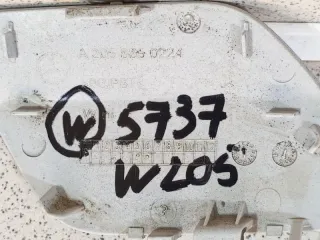 A20588502249999 Заглушка буксировочного крюка Mercedes C W205 Арт 100528, вид 9