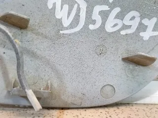A20588507249999 Заглушка буксировочного крюка Mercedes C W205 Арт 100543, вид 8