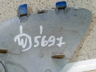 A20588507249999 Заглушка буксировочного крюка Mercedes C W205 Арт 100543, вид 9