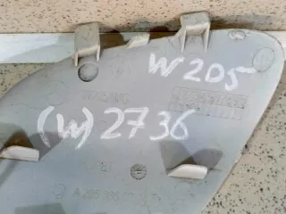 A20588507249999 Заглушка буксировочного крюка Mercedes C W205 Арт 100551, вид 9