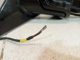 51163452709 Зеркало левое электрическое BMW X3 E83 Арт 100631, вид 6