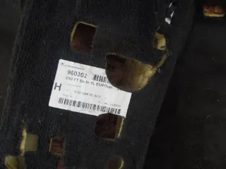  Ковер салонный Audi A6 C6 (S6,RS6) Арт 60293, вид 5