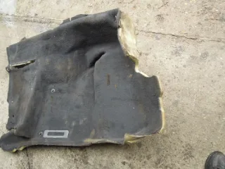  Ковер салонный Audi A6 C6 (S6,RS6) Арт 60293, вид 7
