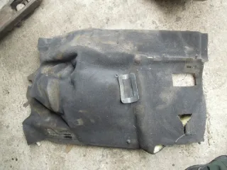  Ковер салонный Audi A6 C6 (S6,RS6) Арт 60293, вид 8