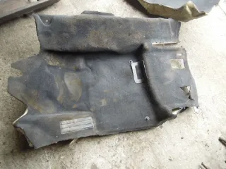  Ковер салонный Audi A6 C6 (S6,RS6) Арт 60293, вид 9