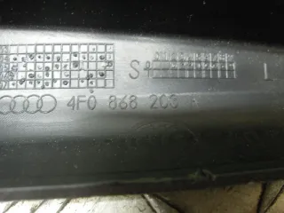 4f0868203 Обшивка стойки Audi A6 C6 (S6,RS6) Арт 60445, вид 3