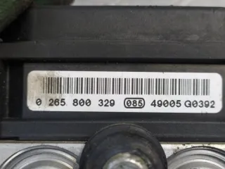 0265800329 Блок ABS Renault Modus Арт 87437, вид 6