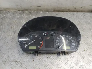 6y1919880c Щиток приборов (приборная панель) Skoda Fabia 1 Арт 87468, вид 1