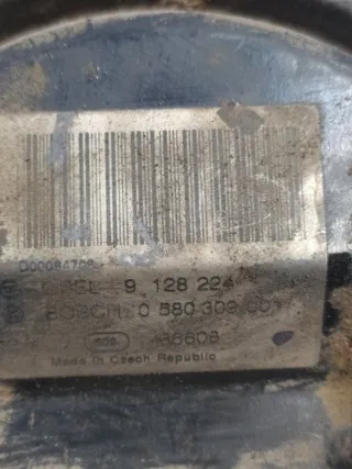 9128224 Насос топливный Opel Astra G Арт 87525, вид 7