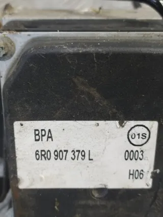 6R0907379L Блок ABS Skoda Fabia 2 restailing Арт 87572, вид 6