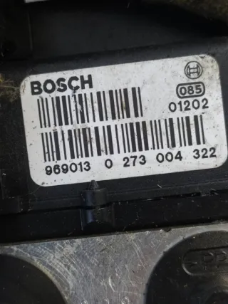 0273004322 Блок ABS Mitsubishi Space Star 1 Арт 87574, вид 6