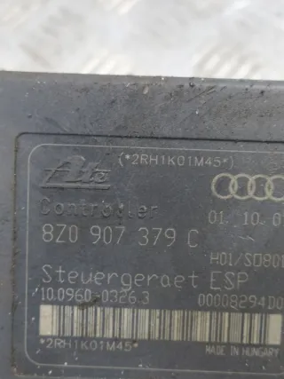 8Z0907379C Блок ABS Audi A2 Арт 87575, вид 7