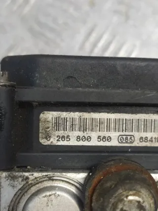 0265800560 Блок ABS Fiat Stilo Арт 87578, вид 6