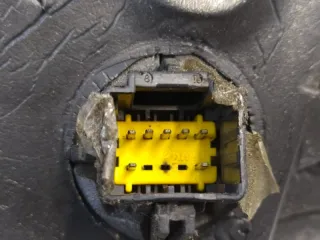 8200219923 Зеркало наружное правое Renault Megane 2 Арт 87644, вид 6