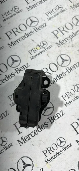 A2198800060 Замок капота Mercedes C W203 Арт 100059, вид 2