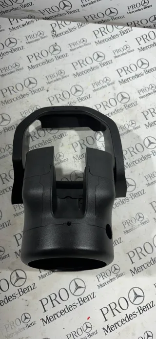 A20590025179051,A20568015079051 кожух рулевой колонки Mercedes C W205 Арт 100028, вид 3