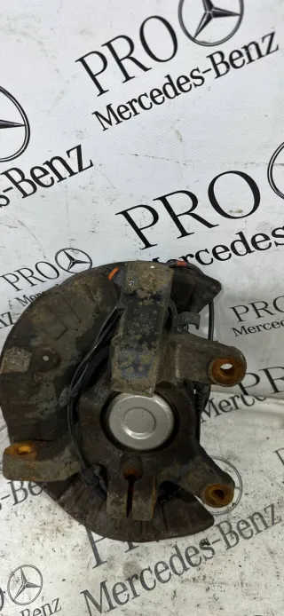  кулак поворотный правый Mercedes Vito W639 Арт 100006, вид 2