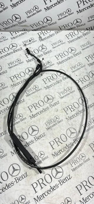 A2058800059 Трос капота Mercedes C W205 2.1л Арт 18093, вид 1