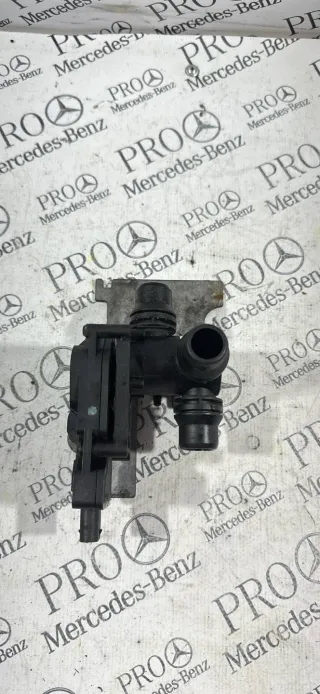 A0005003040 клапан системы охлаждения Mercedes C W205 Арт 18077, вид 1