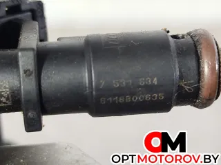 7531634 форсунка топливная BMW 3 E90/E91/E92/E93 Арт 27732, вид 2