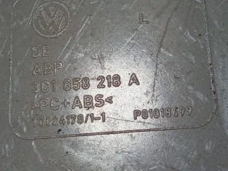 3C1858218A Накладка декоративная на торпедо Volkswagen Passat B6 Арт 94252911, вид 9