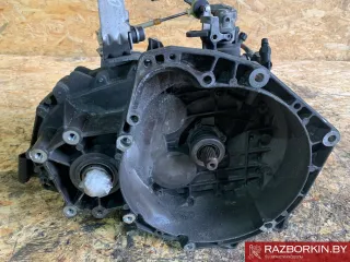 F40,55350375 КПП механическая (МКПП) Opel Astra G Арт 36141, вид 1