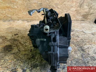 F40,55350375 КПП механическая (МКПП) Opel Astra G Арт 36141, вид 2